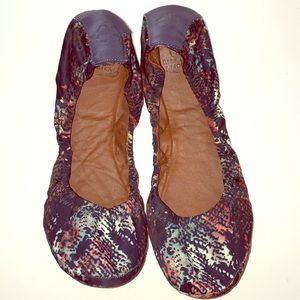 Lucky Brand Ballet Flats